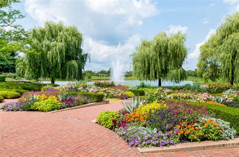 Botanic garden chicago - The Chicago Botanic Garden has announced its free admission days for the next two months, with guests getting the opportunity to check out the garden this week. …
